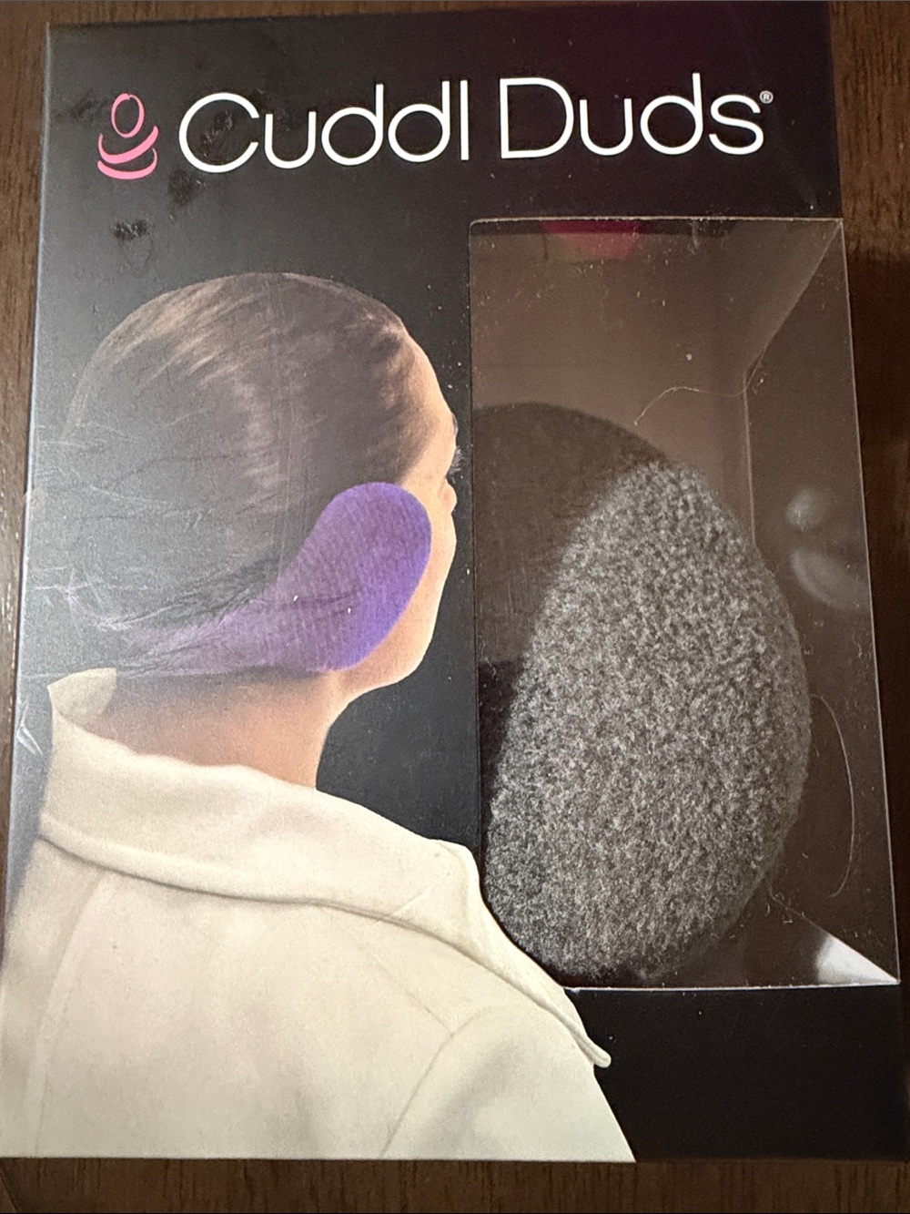 Women's Cuddl Duds® Earmuffs With Brushed Lining - Picture 2 of 5